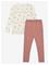 MINYMO Pyjamas - PEACH WHIP - 116 – kuva 3