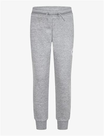 CONVERSE Fp-Fleece/Terry Pant - DK GREY HEATHER / BLACK - 92-98