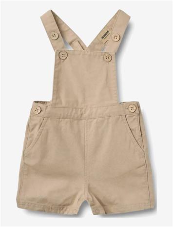 WHEAT Overalls Erik - SAND STONE - 68