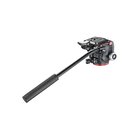 Manfrotto XPRO Fluid -jalustapää nestemäisellä liikkeen valitsimella