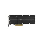 Synology M2D20 - liitäntäsovitin - M.2 NVMe-kortti - PCIe 3.0 x8