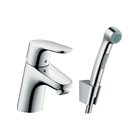Hansgrohe Focus bideehana käsisuihkulla