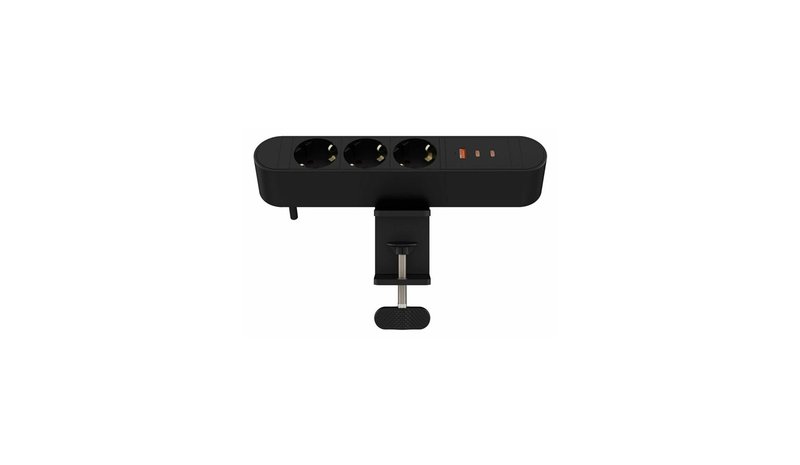 MicroConnect - power strip - 67 Watt
