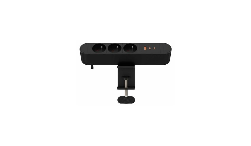 MicroConnect - power strip - 67 Watt