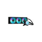 Fractal Design Radius 360 RGB Black - CPU Vesijäähdytys