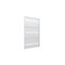Multibrackets M Pro Series mounting component - for enclosure - small - white - Max - recommended for 46" – kuva 1