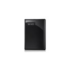 WD My Passport - Ulkoiset kovalevyt - 2TB - musta