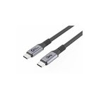 MicroConnect Premium - USB-C cable - 24 pin USB-C to 24 pin USB-C - 6 m