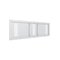Multibrackets M Pro Series - mounting component - for LCD display - white - Max - recommended for 37" – kuva 1