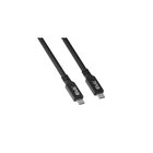 Club 3D - USB-C cable - USB-C to USB-C - 9 m