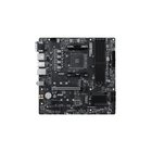 MSI PRO B550M-P - motherboard - micro ATX - Socket AM4 - AMD B550 Emolevy - AMD B550 - AMD AM4 - DDR4 RAM - Micro-ATX