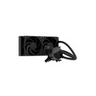 Fractal Design Radius 240 Black - CPU Vesijäähdytys - Max 30 dBA