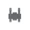 Multibrackets M Pro MBW1U - Max 50 kg - recommended for 50" – kuva 1