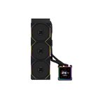 Lian Li HydroShift II LCD-S 360TL Flex Black - CPU Vesijäähdytys - Max 33 dBA