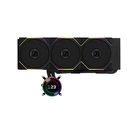 Lian Li HYDROSHIFT II LCD-C 360TL Flex Black - CPU Vesijäähdytys - Max 33 dBA