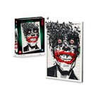LEGO Super Heroes 67012 Sarjakuvalehden kantta esittävä Joker™-seinätaulu