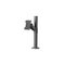 Ergonomic Solutions SpacePole Essentials -tilat - Max - recommended for – kuva 3