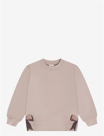 MINYMO Sweatshirt Ls - BARK - 128