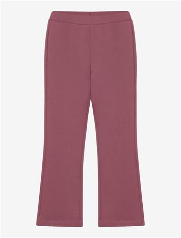 MINYMO Pants Flared - CRUSHED BERRY - 140