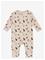 MINYMO Suit Ls Aop - BEIGE MELANGE - 80 – kuva 2