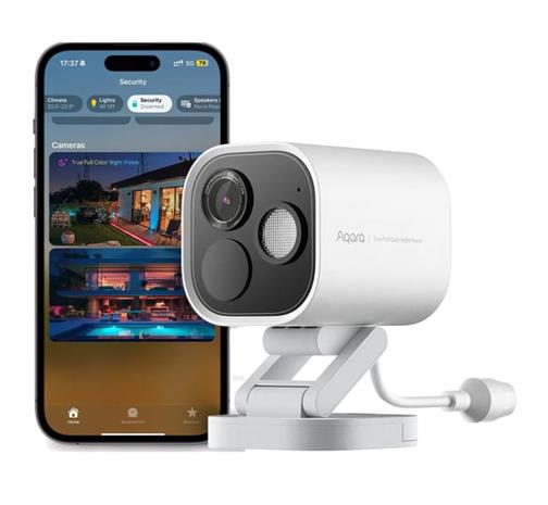 Aqara Camera Hub G5 Pro PoE White