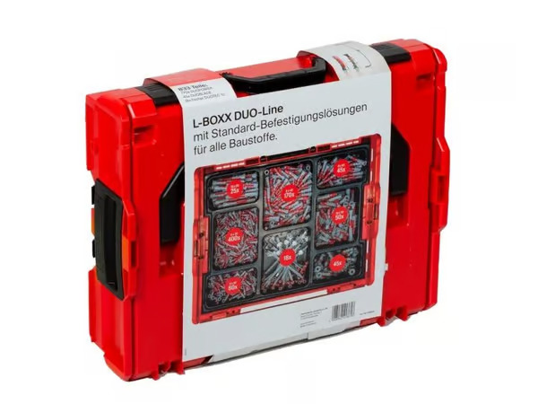 Fischer L-BOXX 102 DuoLine