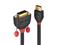 Lindy Black Line adapter cable - HDMI / DVI - 5 m – kuva 3