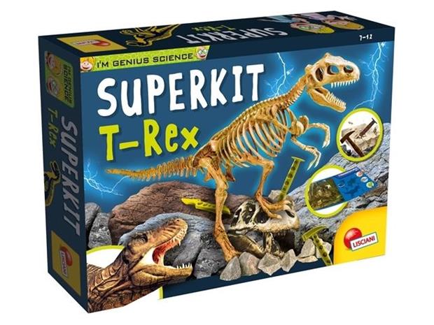 Lisciani I'm a genius super kit T-Rex