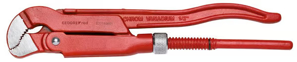 Gedore R27140015 pipe wrench