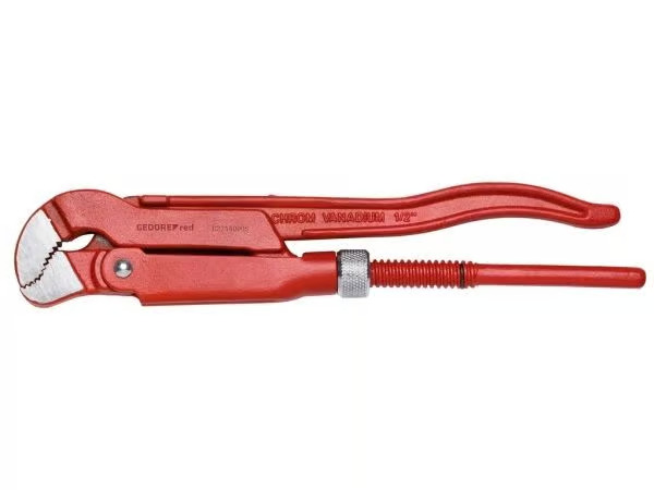 Gedore R27140015 pipe wrench