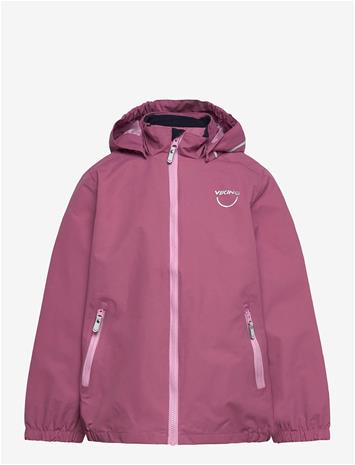 VIKING Play Jacket Spring Waterproof - PLUM - 116