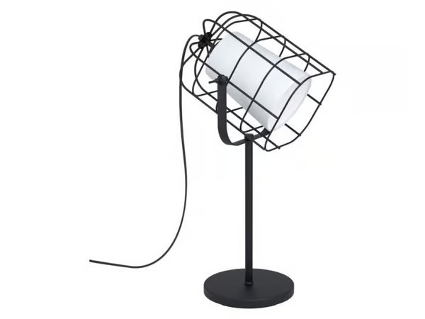 EGLO BITTAMS TABLE E27 BLACK