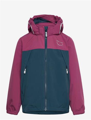 Viking Play Softshell-Takki, Plum, 92