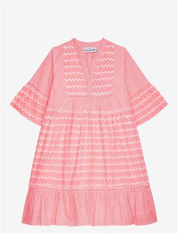 DANAMADE Druna - NEON CORAL - 128