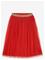 DANAMADE Skirt Dtanja - RED - 146 – kuva 2
