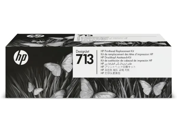 HP 713 DesignJet Printhead Replacement Kit