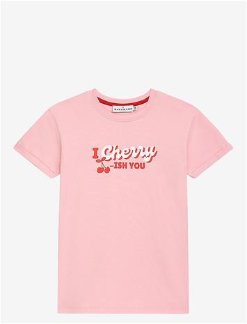 DANAMADE Shirt Dbetty - ROSE - 98