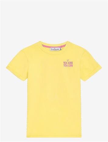 DANAMADE Shirt Dlucia - LEMONADE - 110