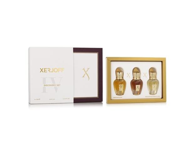 Xerjoff Discovery set IV - EdP 3 x 15 ml