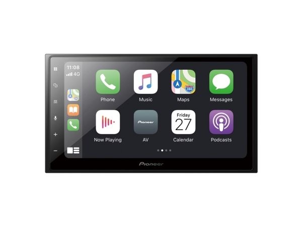 Pioneer SPH-DA250DAB 2-din soitin