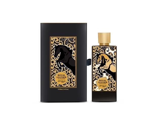 Zimaya Royal Leather Eau de Parfum 100 ml