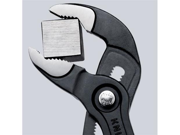 Yleispihdit 2K 180 mm Cobra, Knipex Yleispihdit 2K 180 mm