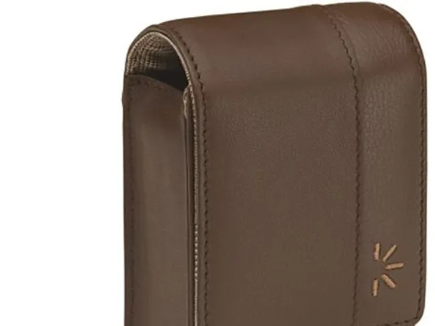 Case Logic Leather Camera - case for camera