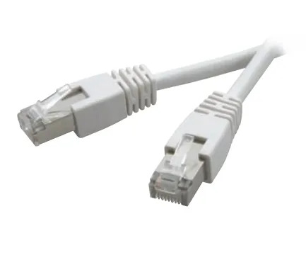 Vivanco CAT 5e network lead, 15.0 m, grey 45335