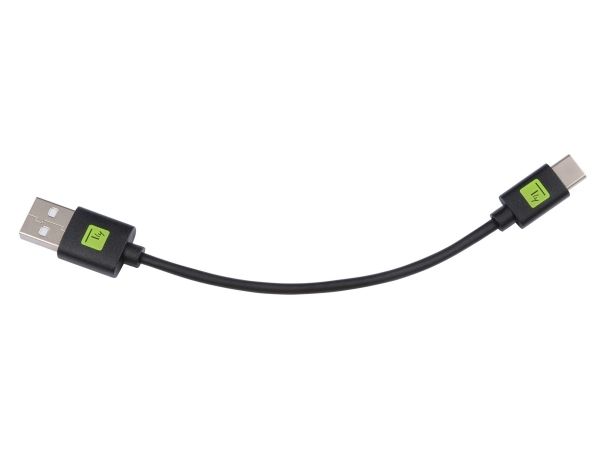 TECHLY - USB-C cable - USB to USB-C - 10 cm