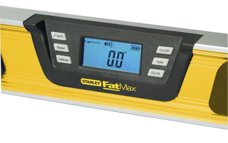 Vesivaaka Stanley FatMax® Level; 400 mm