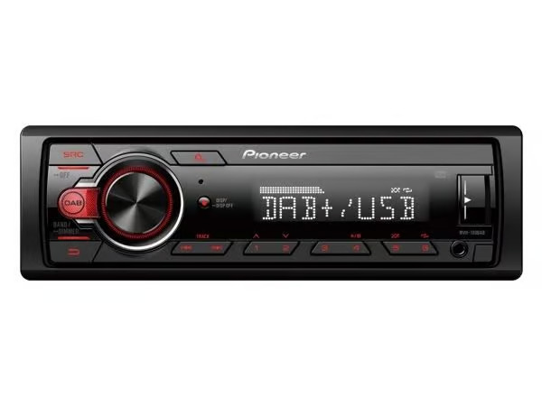 Pioneer MVH130DAB