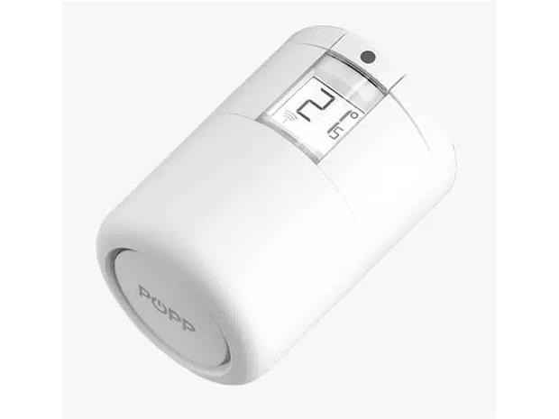 Popp Älykäs termostaatti (Zigbee)