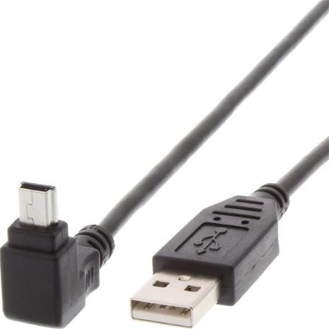 IC INTRACOM TECHly - USB cable - USB to mini-USB Type B - 1.8 m