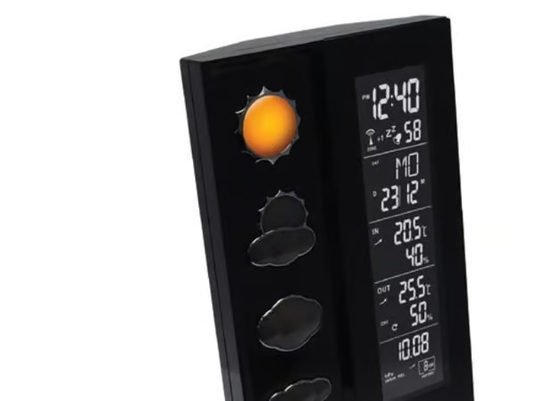 Technoline WS 6650, sääasema